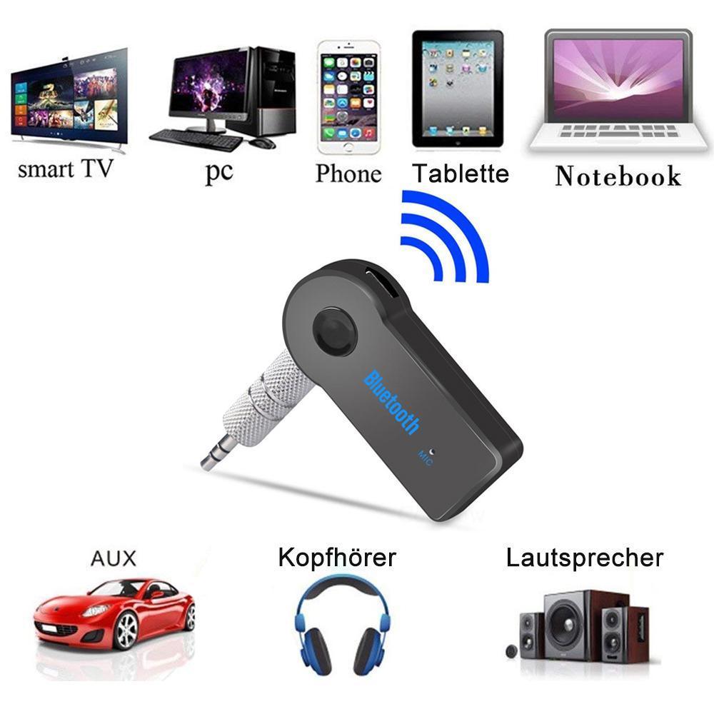 Mobiler Auto Bluetooth-Adapter