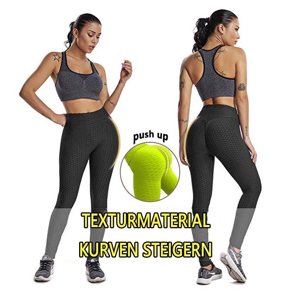 Anti-Cellulite Kompression Leggings