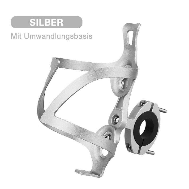 Aluminiumlegierung Fahrradbecherhalter