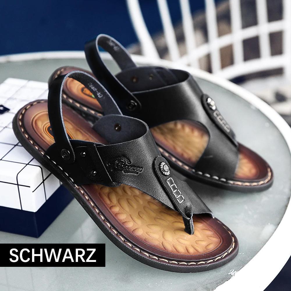 Männer 2- in- 1 Pantoffeln und Sandalen