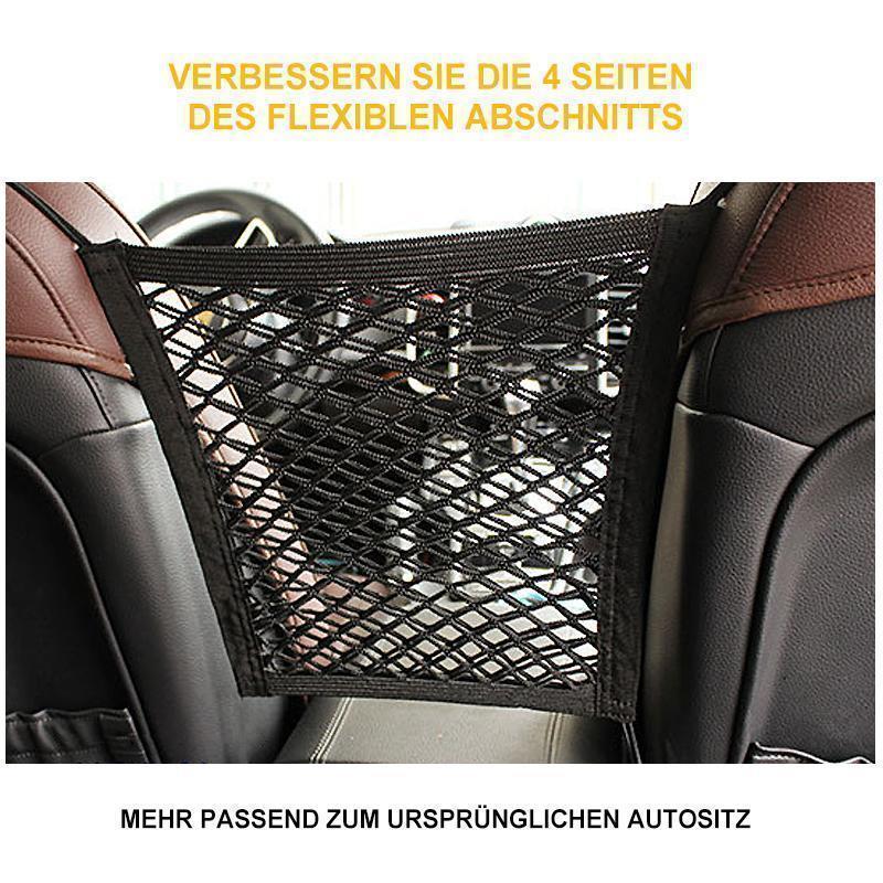 Autositz Aufbewahrungsnetz Haken Organizer