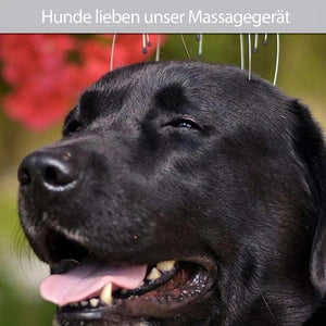 Handhaltendes Kopfmassagegerät