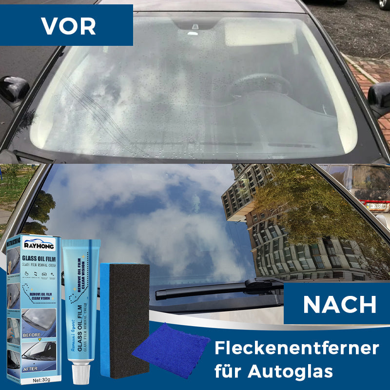 🎊GROSSE ANGEBOT🎊Autoglas-Ölfilmreiniger ♻Sicherheit und Langzeitschutz♻