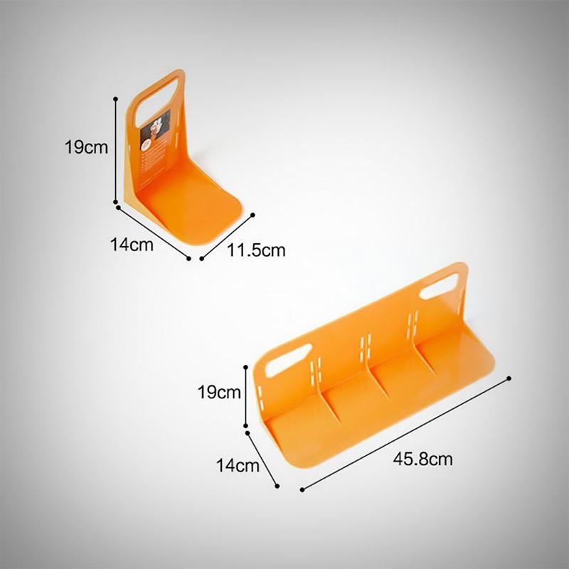 Auto-Kofferraum Sicher Feste Baffle Stuff Lagerung