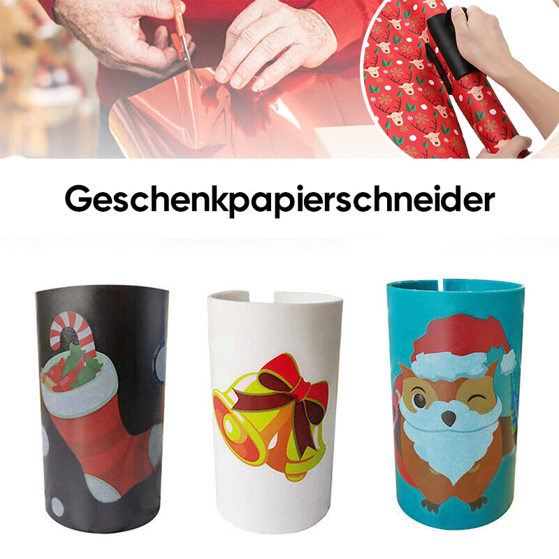 Weihnachten Papierschneider