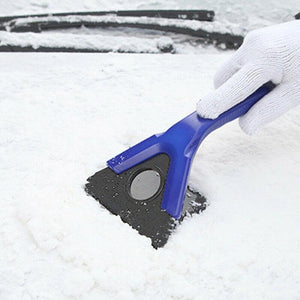 Multifunktionale Auto Schneeschaufel Eiskratzer  Schneeschaber