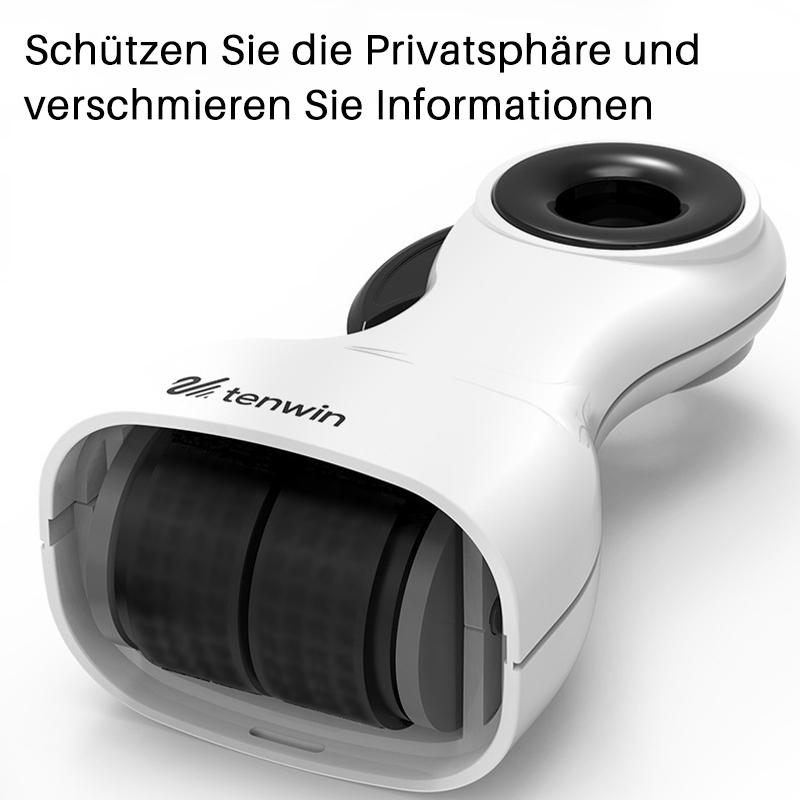 Datenschutz-Paketöffner