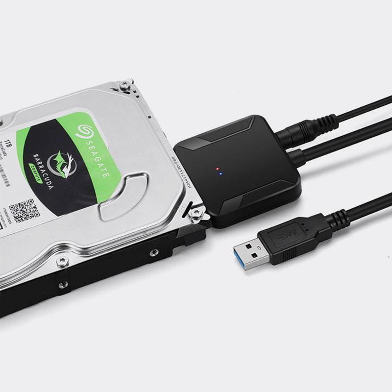 USB 3.0 bis 2.5 / 3.5 "SATA III Festplattenadapter