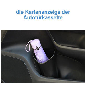 Automobil mehrfunktional Regenschirm-Barrel