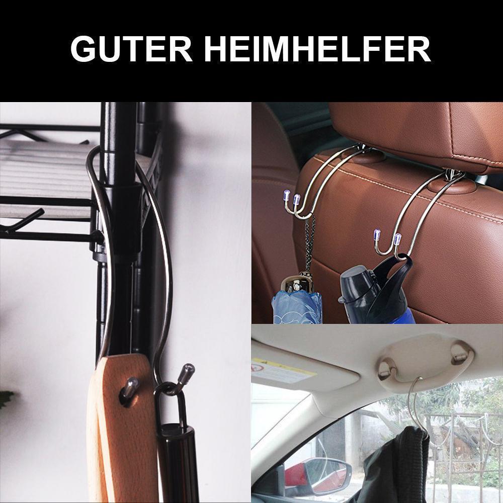 Autositz Haken Innenraum Handtuchhalter