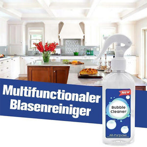 Multifunctionaler Blasenreiniger