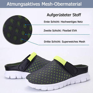 Sommer Mesh Atmungsaktive Sport-Freizeitschuhe, Unisex