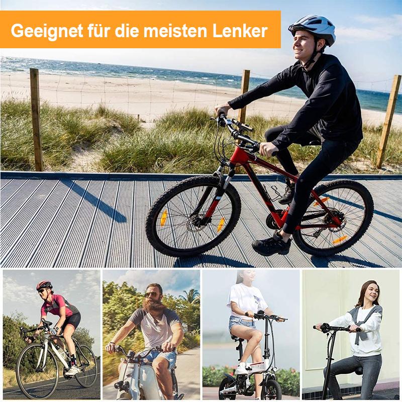 Stoßfester Fahrradtelefonhalter