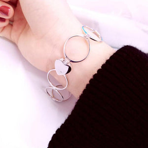 2-in-1 Einziehbares Ringarmband