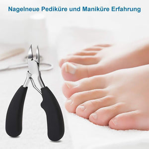 Professionelles Nagelknipser-Kit