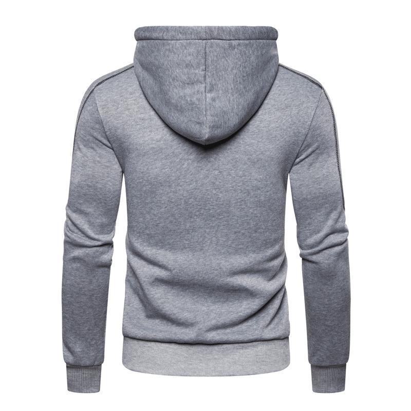 Herren Kapuzenjacke