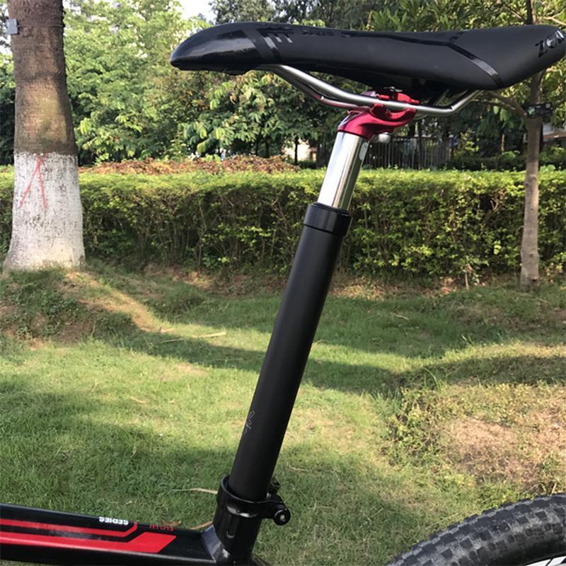 Sattelstütze für Mountainbike-Stoßdämpfer