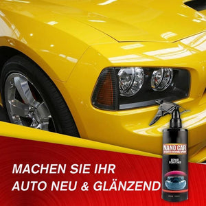 Nano Reparaturspray für Auto