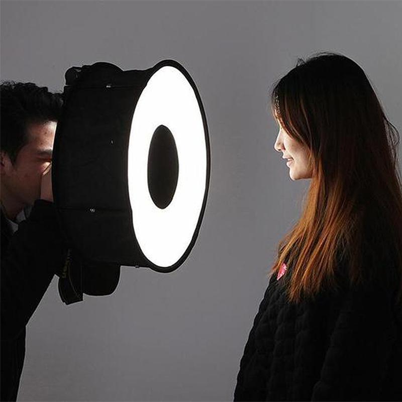 Professionelle Speedlight Softbox Lichtwanne