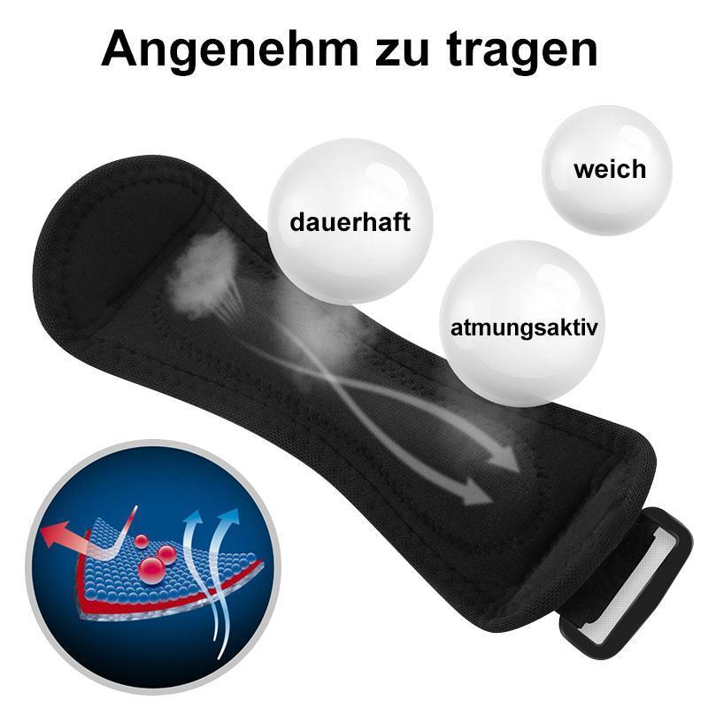 Sport Knie Schutzgurt, 1 Paar