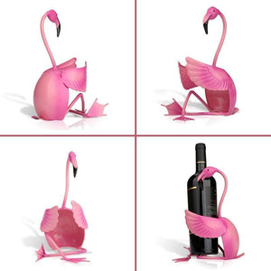 Flamingo Weinhalter