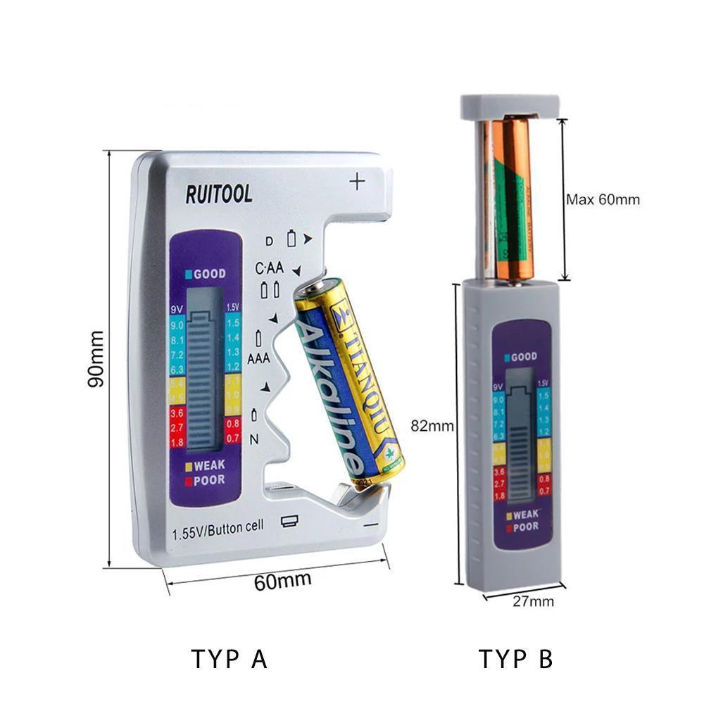 Batterietester