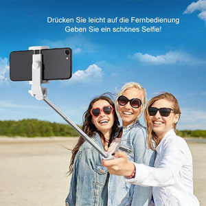 3 in 1 kabelloser Bluetooth Selfiestick