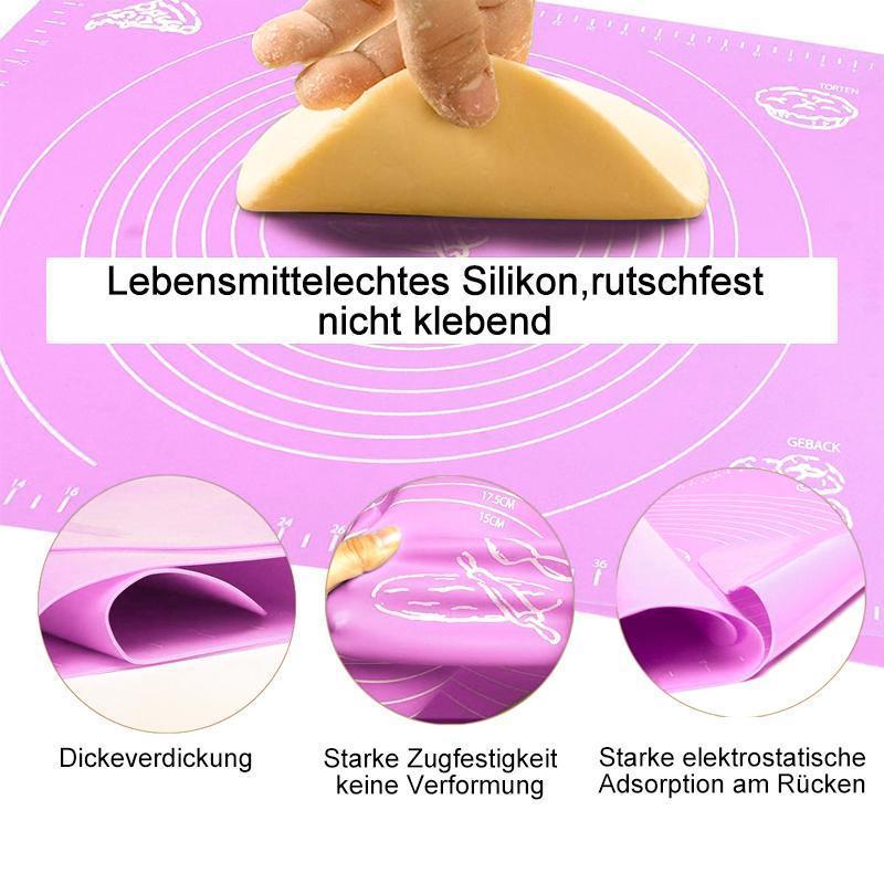 Silikon Antihaft-Backmatte