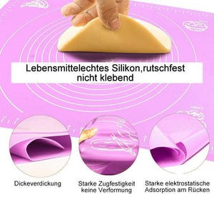 Silikon Antihaft-Backmatte