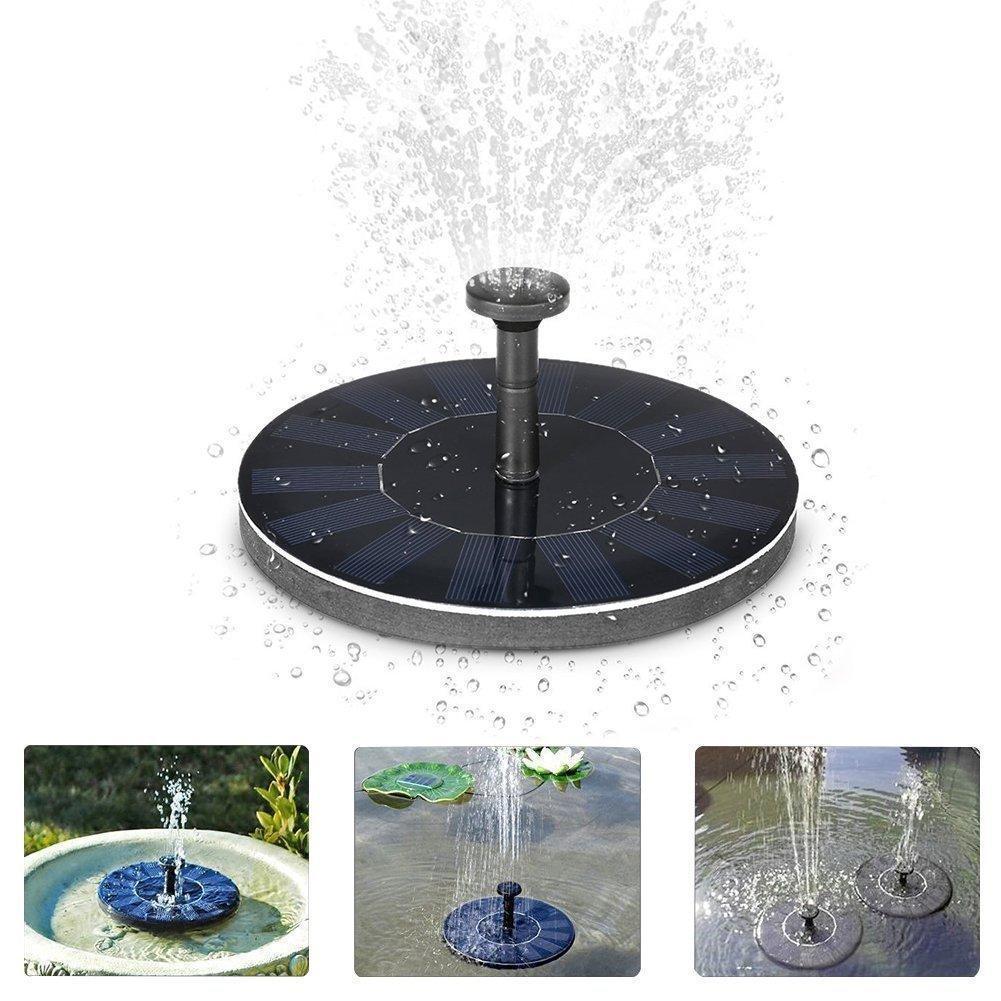 Solar Springbrunnen Pumpe