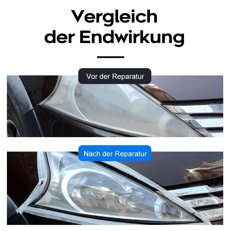 Auto Scheinwerfer Reiniger