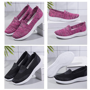 Alte Pekinger Stoffschuhe