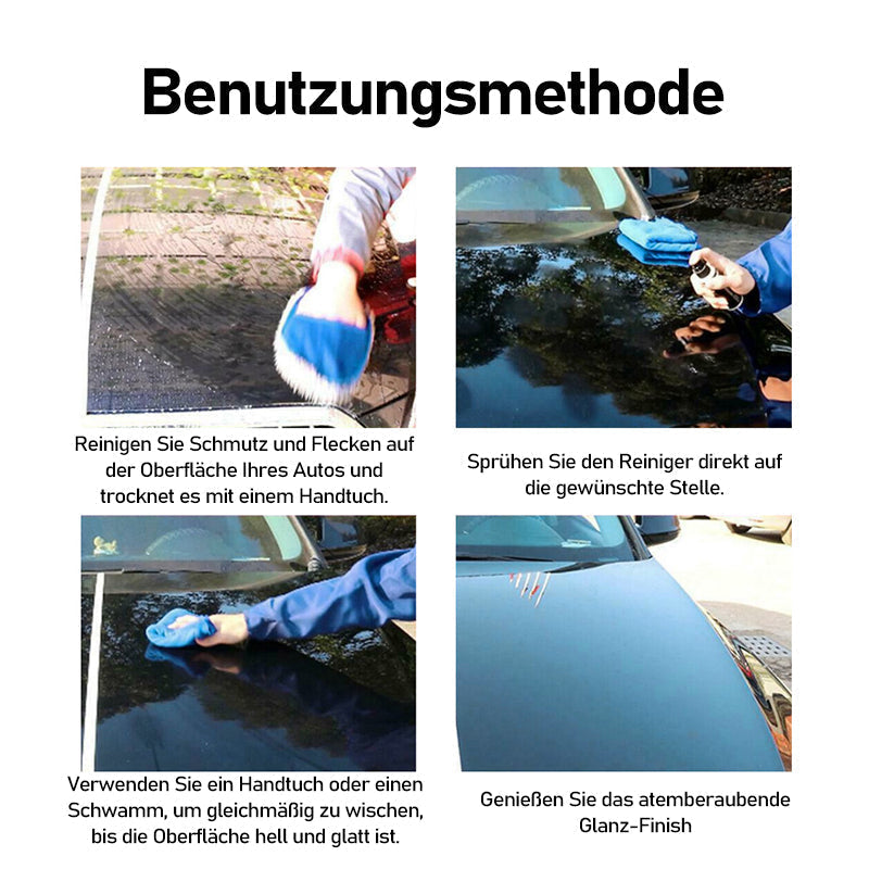 Auto Beschichtungsspray