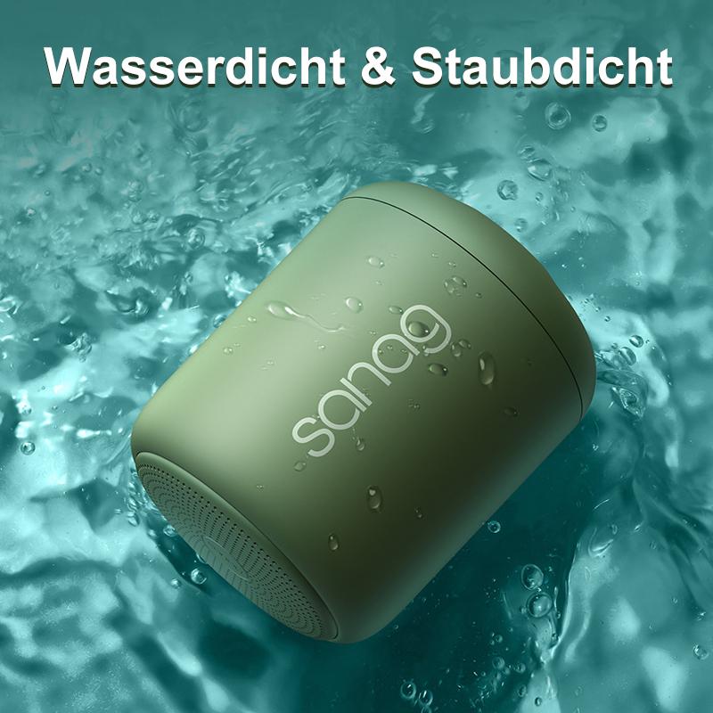 Outdoor Mini wasserdichte Karte Subwoofer Sport kleinen Lautsprecher