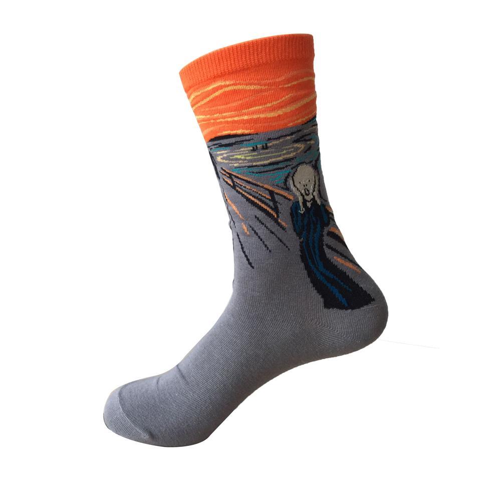 Klassische Kunst Socken, Unisex