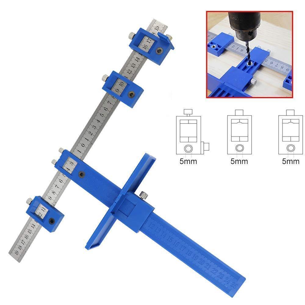 Bohrer Punch Locator für Holzbearbeitung