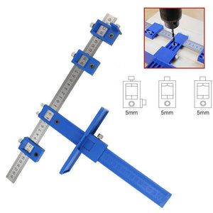 Bohrer Punch Locator für Holzbearbeitung