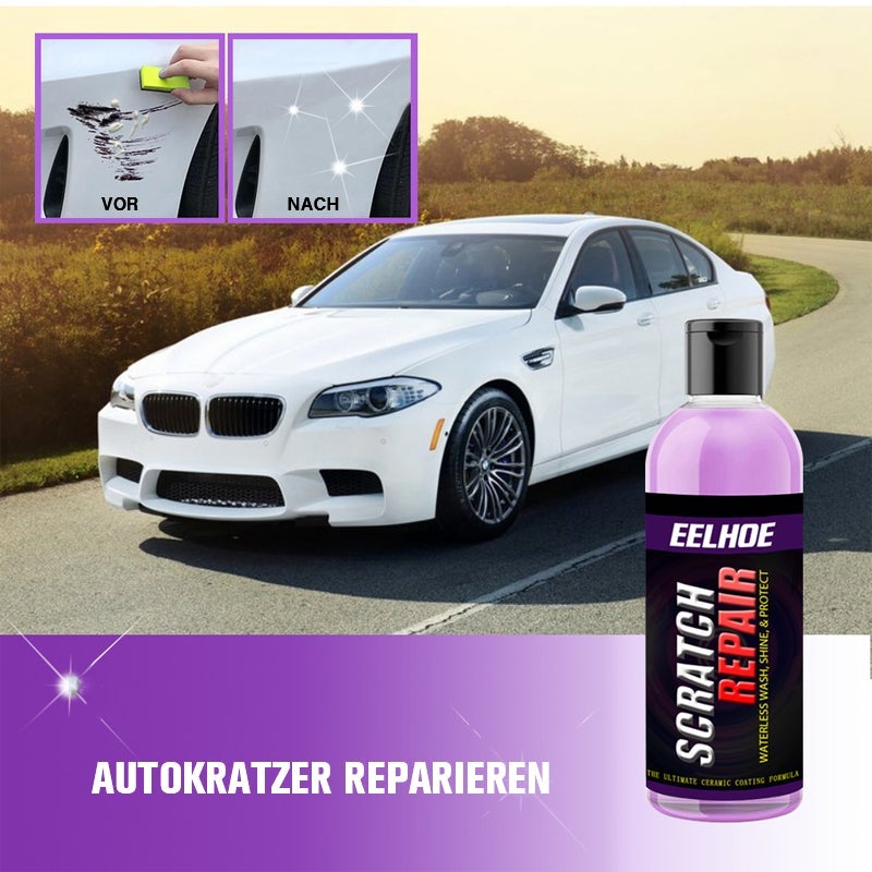 Kratzer Reparaturflüssigkeit für Autos