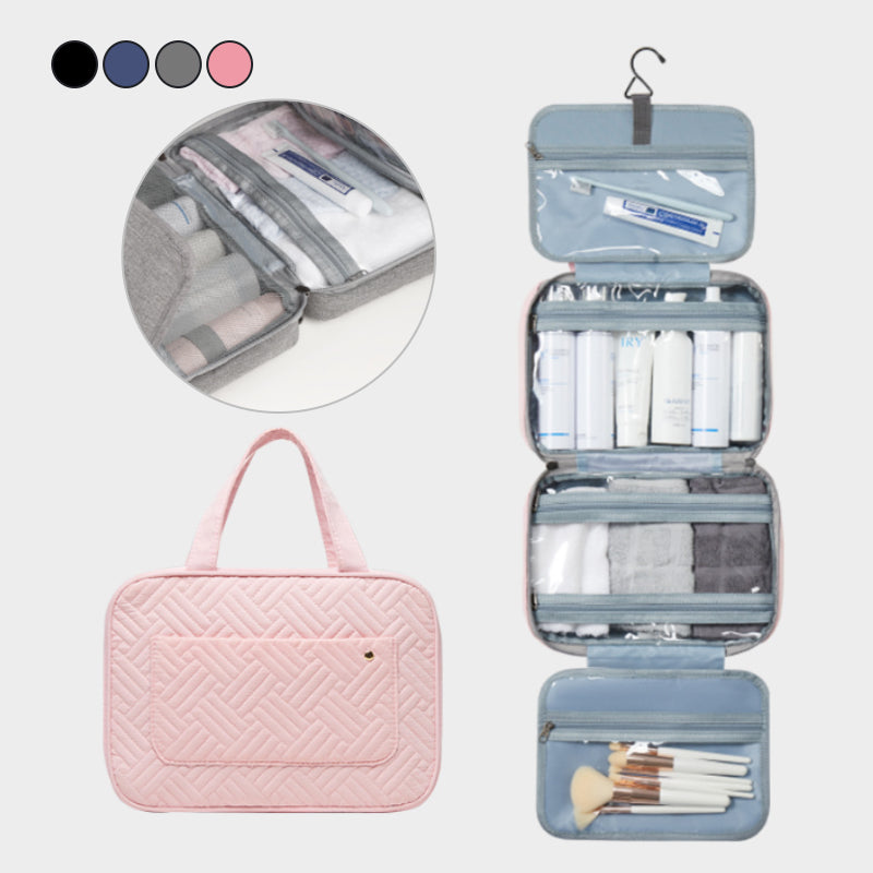 Kosmetik-Organizer für Reise