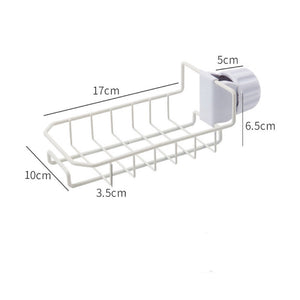 🥰Spülbecken Organisator Gestell für Küche und Badezimmer