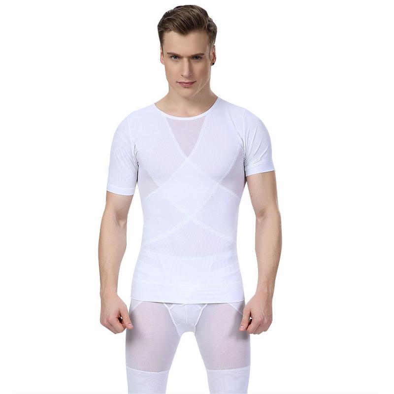 Männer Körperhaltung Korrektor Shapewear