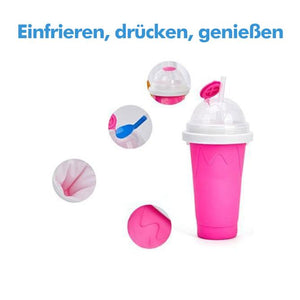 Sommer Neuer Magischer Eisbecher