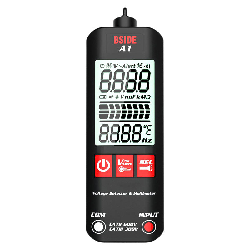 A1 Vollautomatisches Anti-Burn Intelligentes Digitalmultimeter