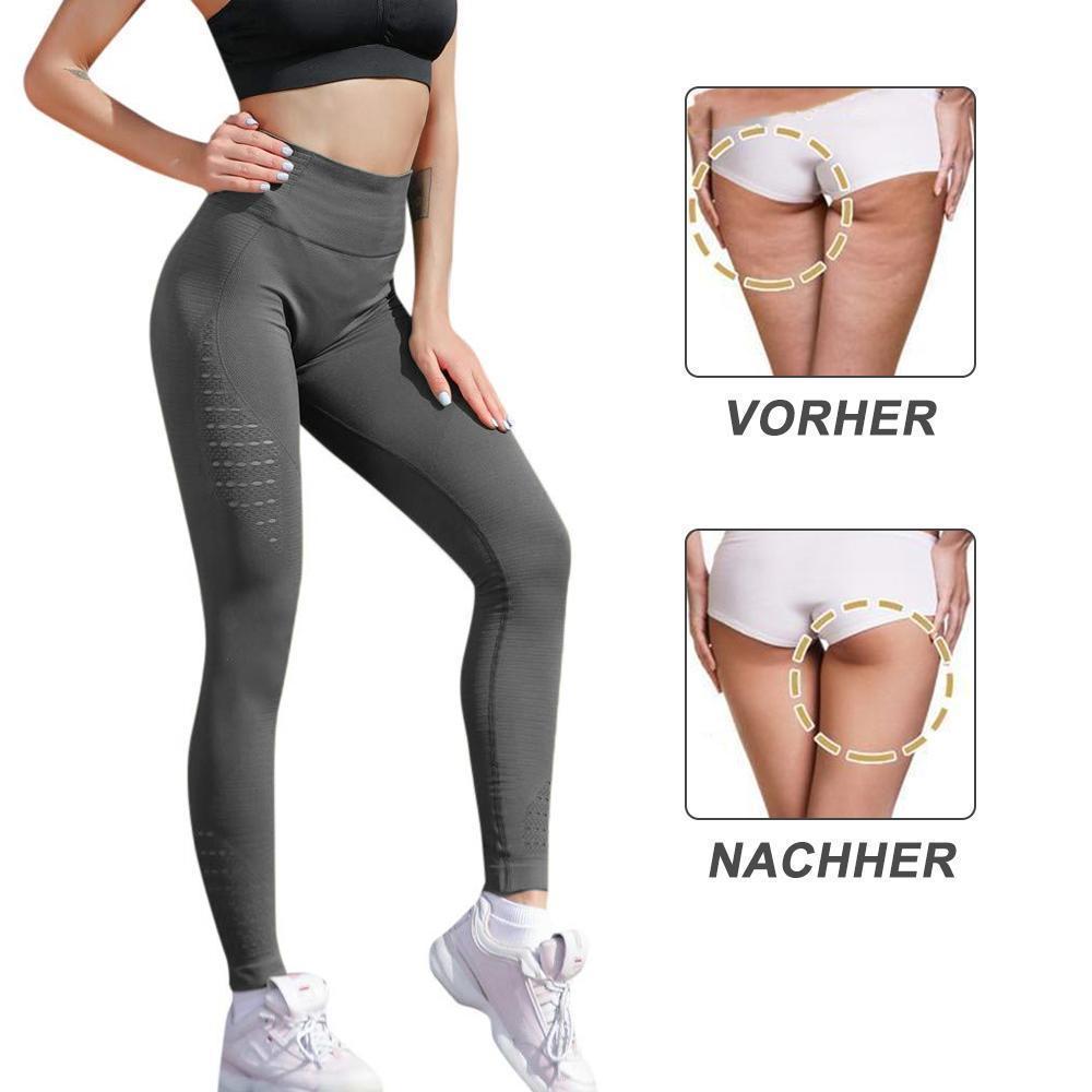 Die atmungsaktive eng anliegende, schnell trocknende Hose