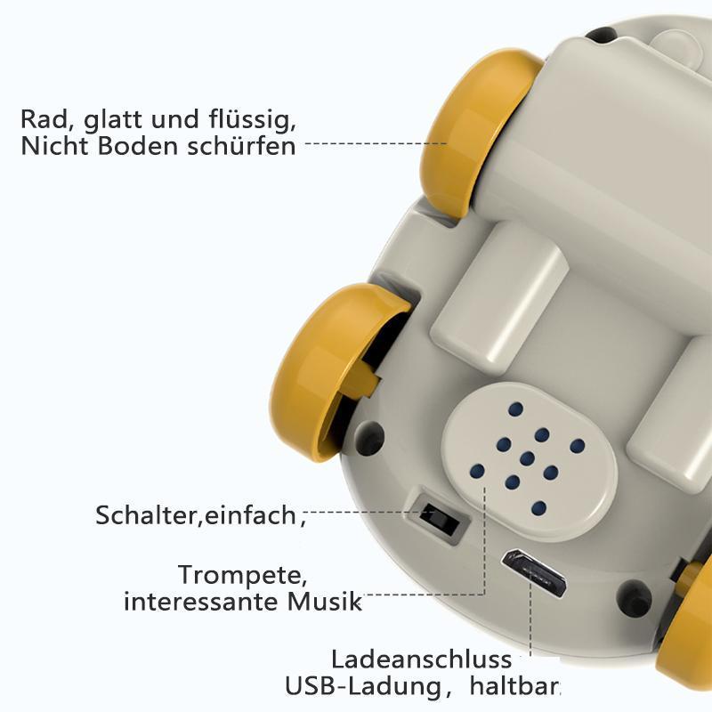 Induktionsferngesteuertes Spielzeug Auto