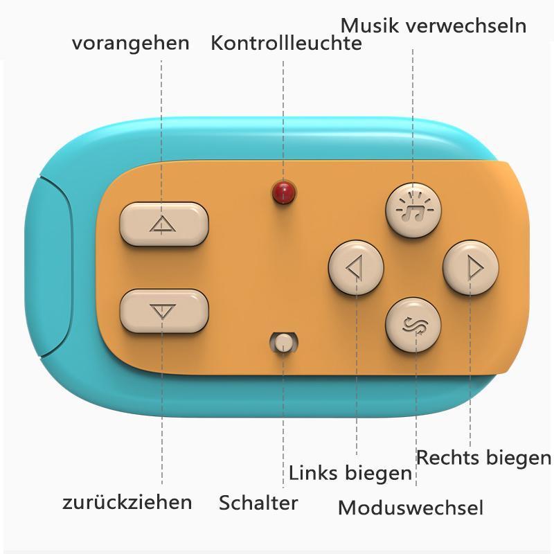 Induktionsferngesteuertes Spielzeug Auto