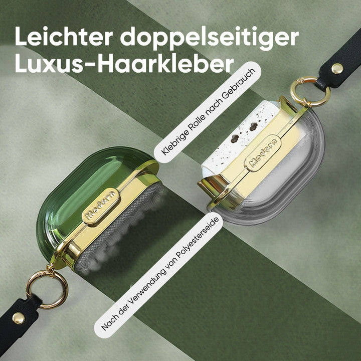 🎄Doppelseitiger tragbarer Haarentferner