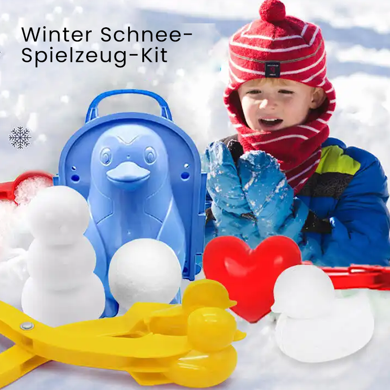 🎄Weihnachtsheißer Verkauf🔥Schneeball Clip❄️