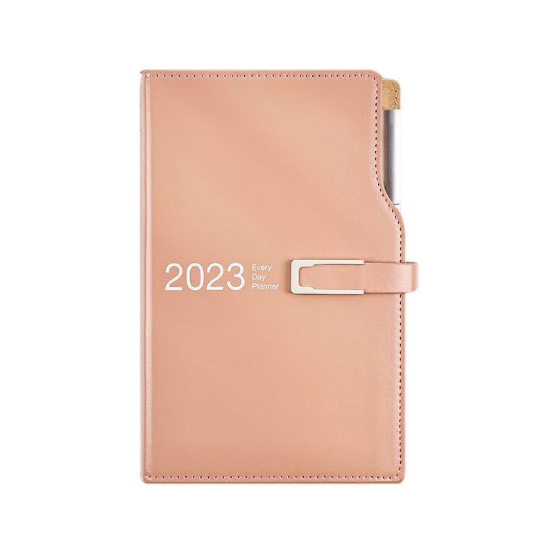 2023 Planer-Notizbuch