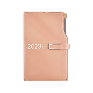 2023 Planer-Notizbuch